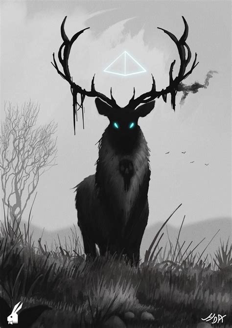 Ritualistic Deer Hunts and Ancient Black Magic